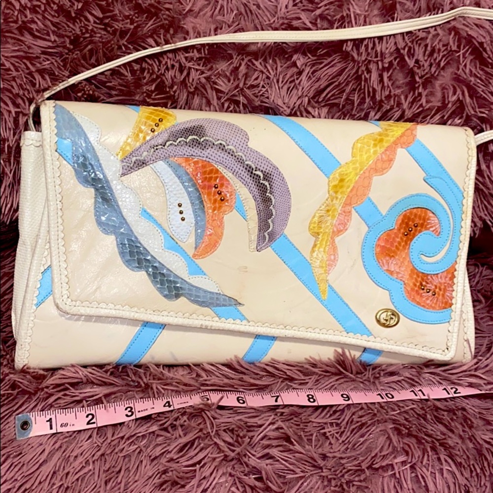 Carlo Fiori Vintage Bag
